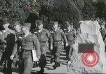Image of United States Army Infantry School Fort Benning Georgia USA, 1958, second 48 stock footage video 65675073582