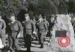 Image of United States Army Infantry School Fort Benning Georgia USA, 1958, second 49 stock footage video 65675073582