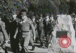 Image of United States Army Infantry School Fort Benning Georgia USA, 1958, second 53 stock footage video 65675073582