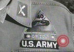 Image of United States Army Infantry School Fort Benning Georgia USA, 1958, second 61 stock footage video 65675073582