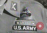 Image of United States Army Infantry School Fort Benning Georgia USA, 1958, second 62 stock footage video 65675073582