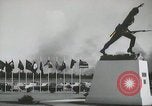 Image of United States Army Infantry School Fort Benning Georgia USA, 1958, second 7 stock footage video 65675073583