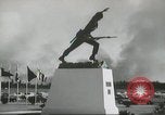 Image of United States Army Infantry School Fort Benning Georgia USA, 1958, second 10 stock footage video 65675073583