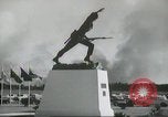 Image of United States Army Infantry School Fort Benning Georgia USA, 1958, second 11 stock footage video 65675073583