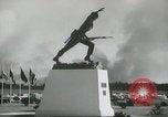 Image of United States Army Infantry School Fort Benning Georgia USA, 1958, second 12 stock footage video 65675073583