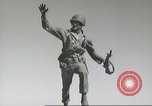 Image of United States Army Infantry School Fort Benning Georgia USA, 1958, second 15 stock footage video 65675073583