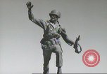 Image of United States Army Infantry School Fort Benning Georgia USA, 1958, second 16 stock footage video 65675073583