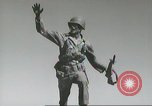 Image of United States Army Infantry School Fort Benning Georgia USA, 1958, second 18 stock footage video 65675073583