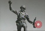 Image of United States Army Infantry School Fort Benning Georgia USA, 1958, second 21 stock footage video 65675073583