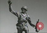 Image of United States Army Infantry School Fort Benning Georgia USA, 1958, second 23 stock footage video 65675073583