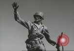 Image of United States Army Infantry School Fort Benning Georgia USA, 1958, second 24 stock footage video 65675073583