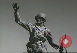 Image of United States Army Infantry School Fort Benning Georgia USA, 1958, second 25 stock footage video 65675073583