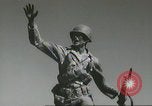 Image of United States Army Infantry School Fort Benning Georgia USA, 1958, second 26 stock footage video 65675073583