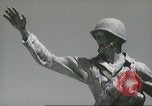 Image of United States Army Infantry School Fort Benning Georgia USA, 1958, second 28 stock footage video 65675073583