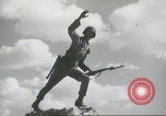 Image of United States Army Infantry School Fort Benning Georgia USA, 1958, second 36 stock footage video 65675073583