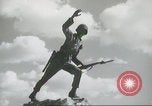 Image of United States Army Infantry School Fort Benning Georgia USA, 1958, second 37 stock footage video 65675073583