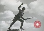 Image of United States Army Infantry School Fort Benning Georgia USA, 1958, second 38 stock footage video 65675073583