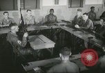 Image of United States Army Infantry School Fort Benning Georgia USA, 1958, second 56 stock footage video 65675073583