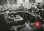 Image of United States Army Infantry School Fort Benning Georgia USA, 1958, second 57 stock footage video 65675073583