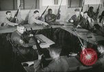 Image of United States Army Infantry School Fort Benning Georgia USA, 1958, second 60 stock footage video 65675073583