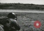 Image of United States Army Infantry School Fort Benning Georgia USA, 1958, second 10 stock footage video 65675073584