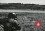 Image of United States Army Infantry School Fort Benning Georgia USA, 1958, second 11 stock footage video 65675073584