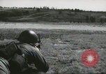 Image of United States Army Infantry School Fort Benning Georgia USA, 1958, second 13 stock footage video 65675073584