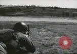 Image of United States Army Infantry School Fort Benning Georgia USA, 1958, second 15 stock footage video 65675073584