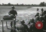 Image of United States Army Infantry School Fort Benning Georgia USA, 1958, second 21 stock footage video 65675073584