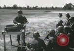 Image of United States Army Infantry School Fort Benning Georgia USA, 1958, second 23 stock footage video 65675073584
