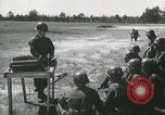 Image of United States Army Infantry School Fort Benning Georgia USA, 1958, second 27 stock footage video 65675073584