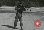 Image of United States Army Infantry School Fort Benning Georgia USA, 1958, second 43 stock footage video 65675073584