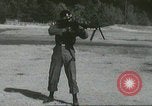 Image of United States Army Infantry School Fort Benning Georgia USA, 1958, second 44 stock footage video 65675073584