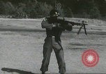 Image of United States Army Infantry School Fort Benning Georgia USA, 1958, second 48 stock footage video 65675073584
