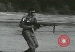 Image of United States Army Infantry School Fort Benning Georgia USA, 1958, second 49 stock footage video 65675073584