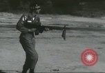 Image of United States Army Infantry School Fort Benning Georgia USA, 1958, second 56 stock footage video 65675073584
