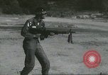 Image of United States Army Infantry School Fort Benning Georgia USA, 1958, second 57 stock footage video 65675073584