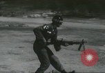 Image of United States Army Infantry School Fort Benning Georgia USA, 1958, second 60 stock footage video 65675073584