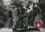 Image of United States Army Infantry School Fort Benning Georgia USA, 1958, second 1 stock footage video 65675073585