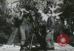 Image of United States Army Infantry School Fort Benning Georgia USA, 1958, second 7 stock footage video 65675073585