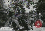 Image of United States Army Infantry School Fort Benning Georgia USA, 1958, second 10 stock footage video 65675073585