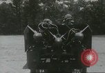 Standbild United States Army Infantry School Fort Benning Georgia USA, 1958, aus Sekunde 11 historischem Filmmaterial Videoclip 65675073586