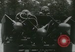 Standbild United States Army Infantry School Fort Benning Georgia USA, 1958, aus Sekunde 12 historischem Filmmaterial Videoclip 65675073586
