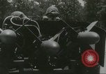 Standbild United States Army Infantry School Fort Benning Georgia USA, 1958, aus Sekunde 13 historischem Filmmaterial Videoclip 65675073586