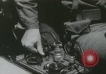 Standbild United States Army Infantry School Fort Benning Georgia USA, 1958, aus Sekunde 17 historischem Filmmaterial Videoclip 65675073586