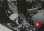 Standbild United States Army Infantry School Fort Benning Georgia USA, 1958, aus Sekunde 18 historischem Filmmaterial Videoclip 65675073586