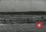 Standbild United States Army Infantry School Fort Benning Georgia USA, 1958, aus Sekunde 25 historischem Filmmaterial Videoclip 65675073586