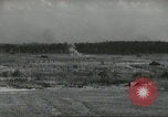 Standbild United States Army Infantry School Fort Benning Georgia USA, 1958, aus Sekunde 27 historischem Filmmaterial Videoclip 65675073586