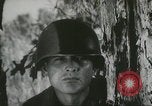 Image of United States Army Rangers Fort Benning Georgia USA, 1958, second 8 stock footage video 65675073587