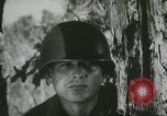 Image of United States Army Rangers Fort Benning Georgia USA, 1958, second 9 stock footage video 65675073587